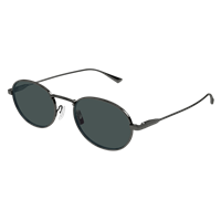 Occhiali da sole Saint Laurent SL 799004-RUTHENIUM-RUTHENIUM-GREEN52
